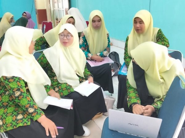 KKG Kurikulum Berbasis Cinta IGRA Konawe Digelar