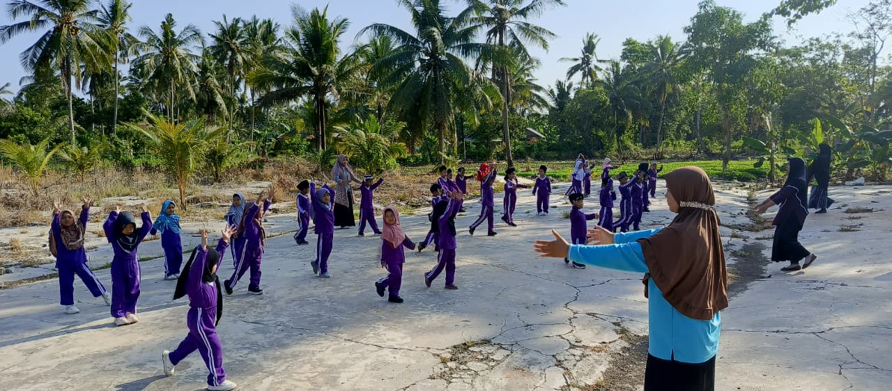 Sehat, Gembira, dan Cinta Tanah Air